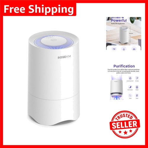 Touch control hepa air - touch,