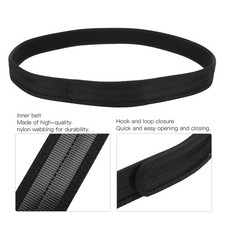 Inner Liner Belt Hook And Loop
