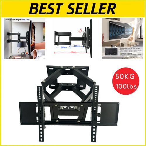 Wall bracket with extra - bracket,