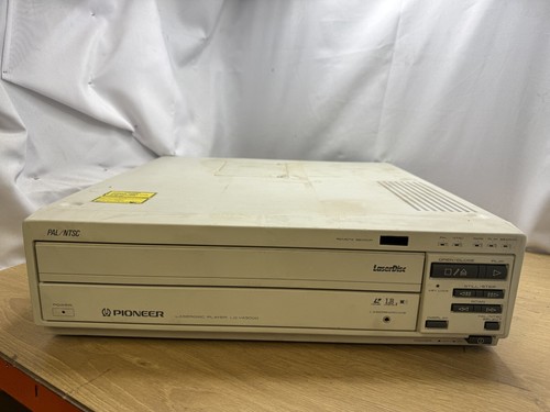Pioneer v4300d industrial - pioneer, ld-v4300d