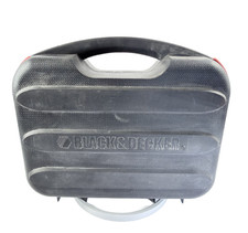 Black & Decker Mouse Detail