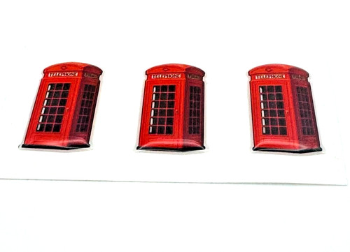 Handmade red london - london, telephone