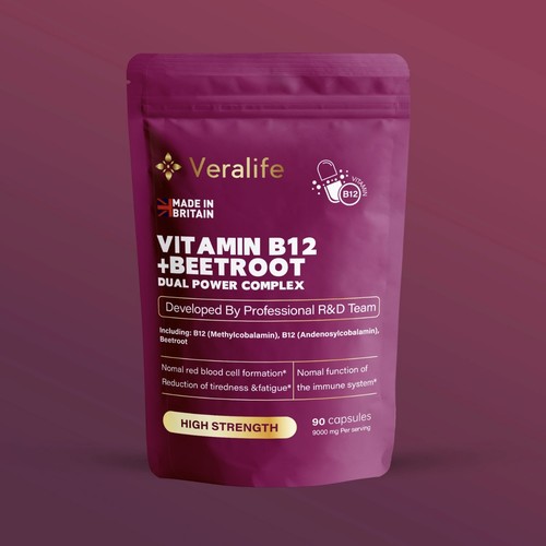 Vitamin b12 beetroot complex - b12,