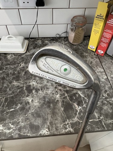 Ping eye green dot iron - eye, 2