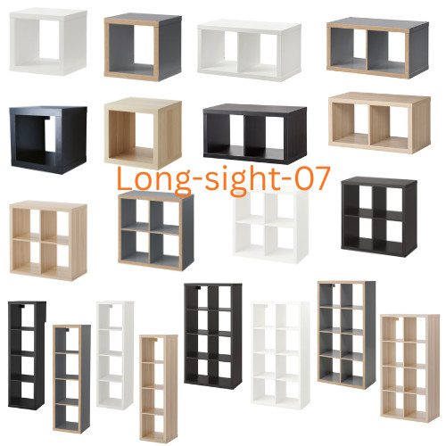 Ikea kallax shelving unit - ,