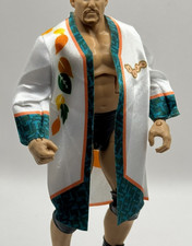 WWE White Tyler Bate Robe