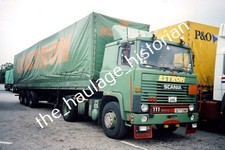 THH Truck Photos - Scania 111