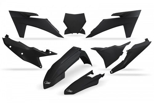 Plastic ufo kit ktm sxf - plastic, sx-sxf