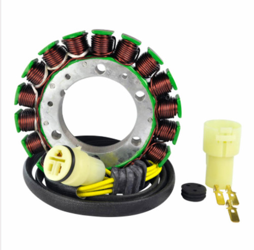 High output generator - 20%,