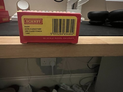 Hornby r4899 and - hornby, r4900