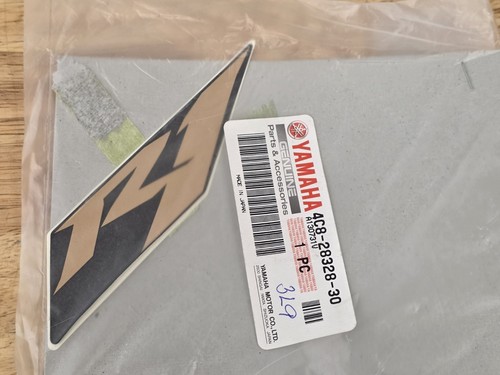 Yamaha emblem 4c8 28328 - yamaha, 4c8-28328-30