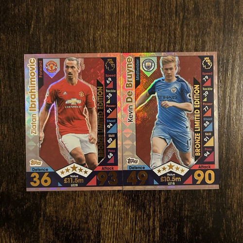 Topps match attax premier - topps,