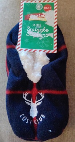 Kids cosy club red - kids,