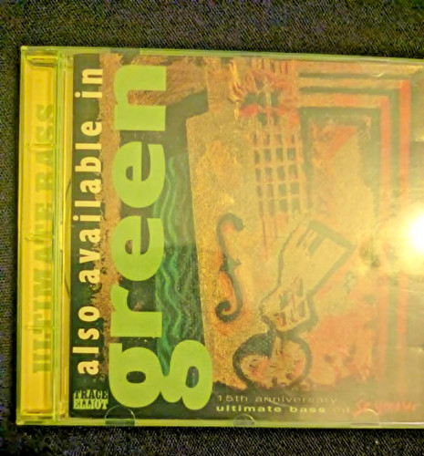 Also available green - available, in