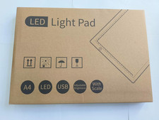 Slide Viewer Light Pad for