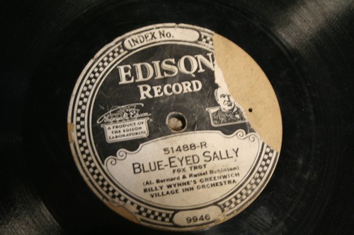 Billy wynne edison - billy, diamond