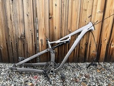 Salsa Rustler Frame Xs