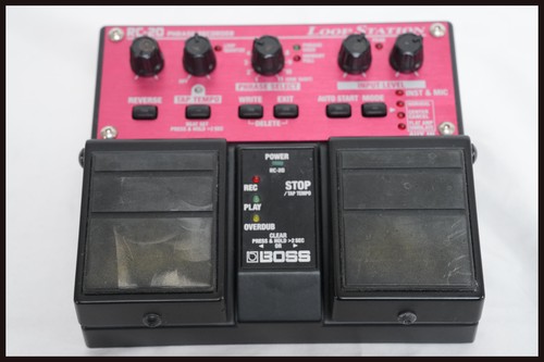 Boss 20xl loop - (no.z040461),