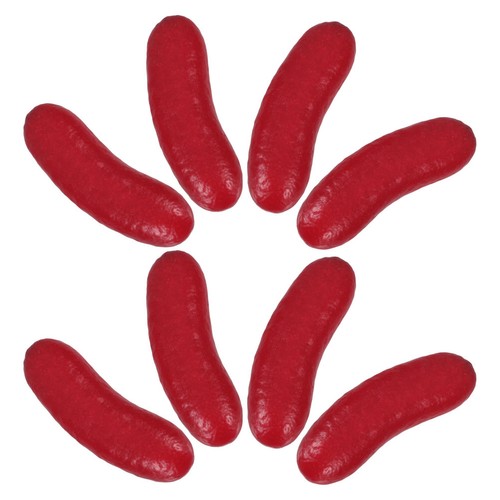 8pcs fake sausage - 8pcs,