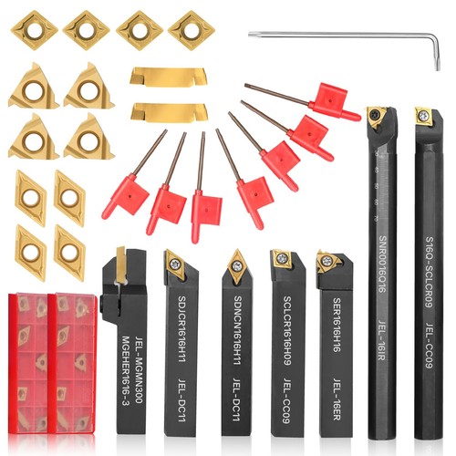 Lathe turning tool - lathe, kit