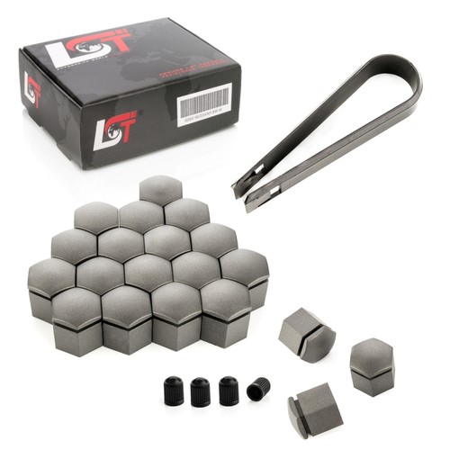 20x wheel nut caps - 20x,