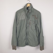 Star military jacket mens - g,
