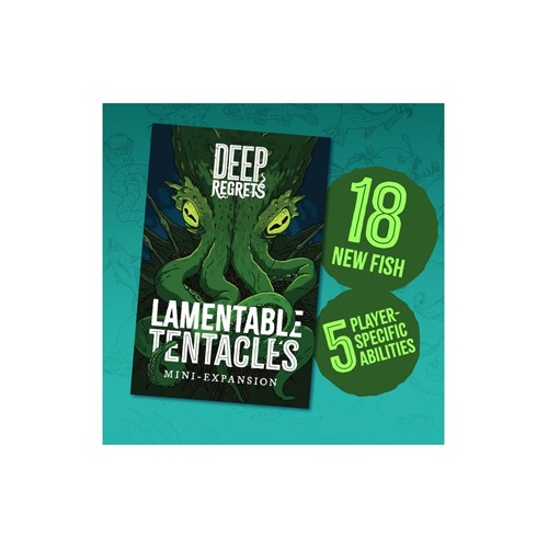 Deep regrets lamentable - regrets,