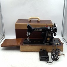 Singer 99K Sewing Machine