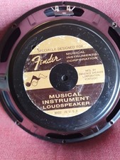 Fender 12'' Guitar Speaker