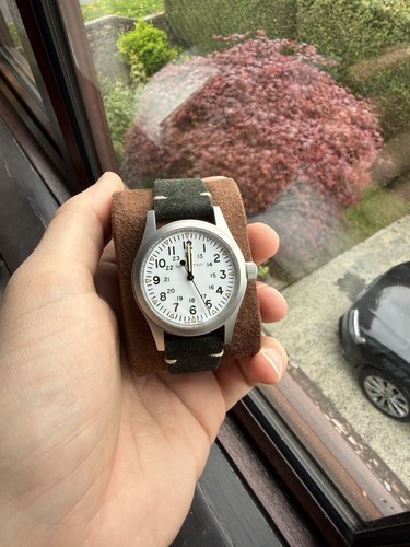 Hamilton khaki field - hamilton,
