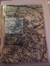 Avon  Scarf Chiffon Snowstorm