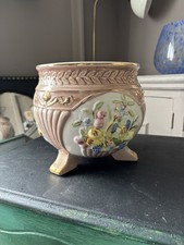 Beautiful Big Pink Plant Pot