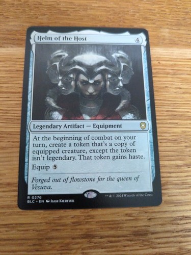 Helm the host - helm, 276