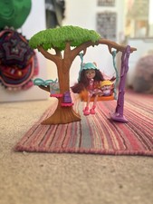 Felicity Fox Playground Adventures Play set With Doll And Animal Figures