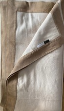 Danielabesso  100% Pure Cashmere Super Kingsize Blanket 270CM by 240CM