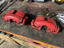 VW Golf Mk5 Gti Front Brake