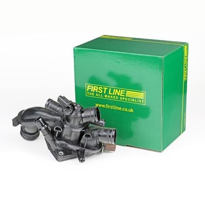 First line ftk486 coolant - line,