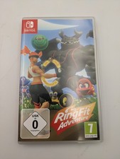 Ring Fit Adventure - No