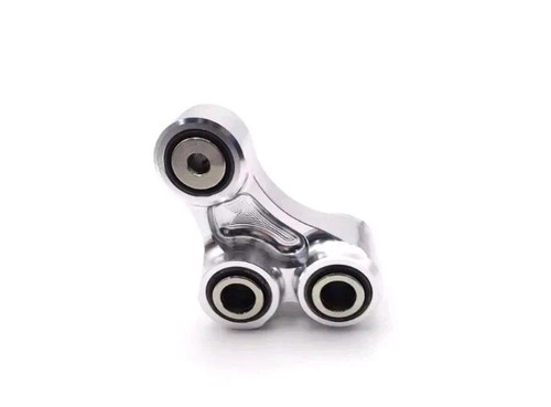 Husqvarna lowering suspension - lowering,