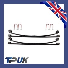 Ford Transit Rear Leaf Spring
