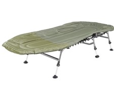 TF Gear wide 6 leg fishing bed chair CARP FISHING SET UP