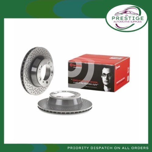 Brembo 6665 pair brake - brembo,