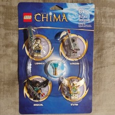 LEGO LEGENDS OF CHIMA: Legends