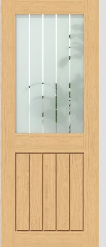 Mexicano internal oak - internal,