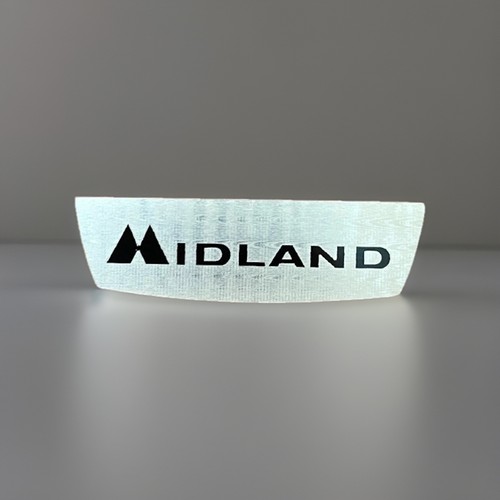 Midland radio microphone - midland,