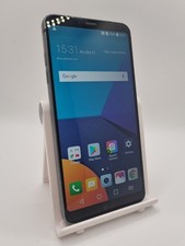 LG G6 Black Unlocked 32GB 5.7" 13MP Android Smartphone #S02