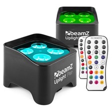 BeamZ BBP90 Wireless