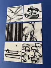 JULIAN OPIE Minnows  2015