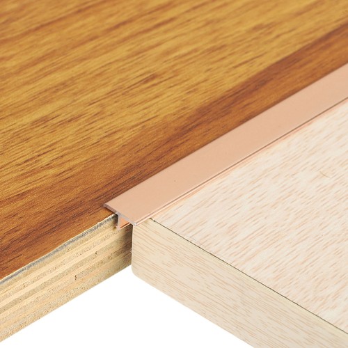 3pcs 9ft t molding - x, 0.39"