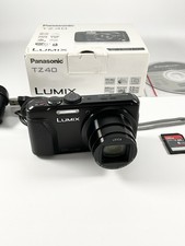 Panasonic LUMIX DMC-TZ40 18.1